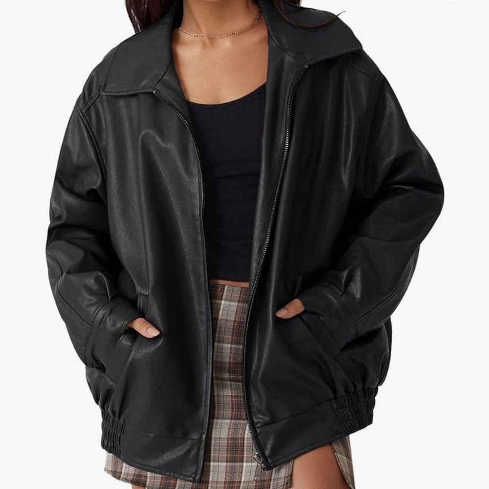 Amazon AUTOMET Jacket NWT